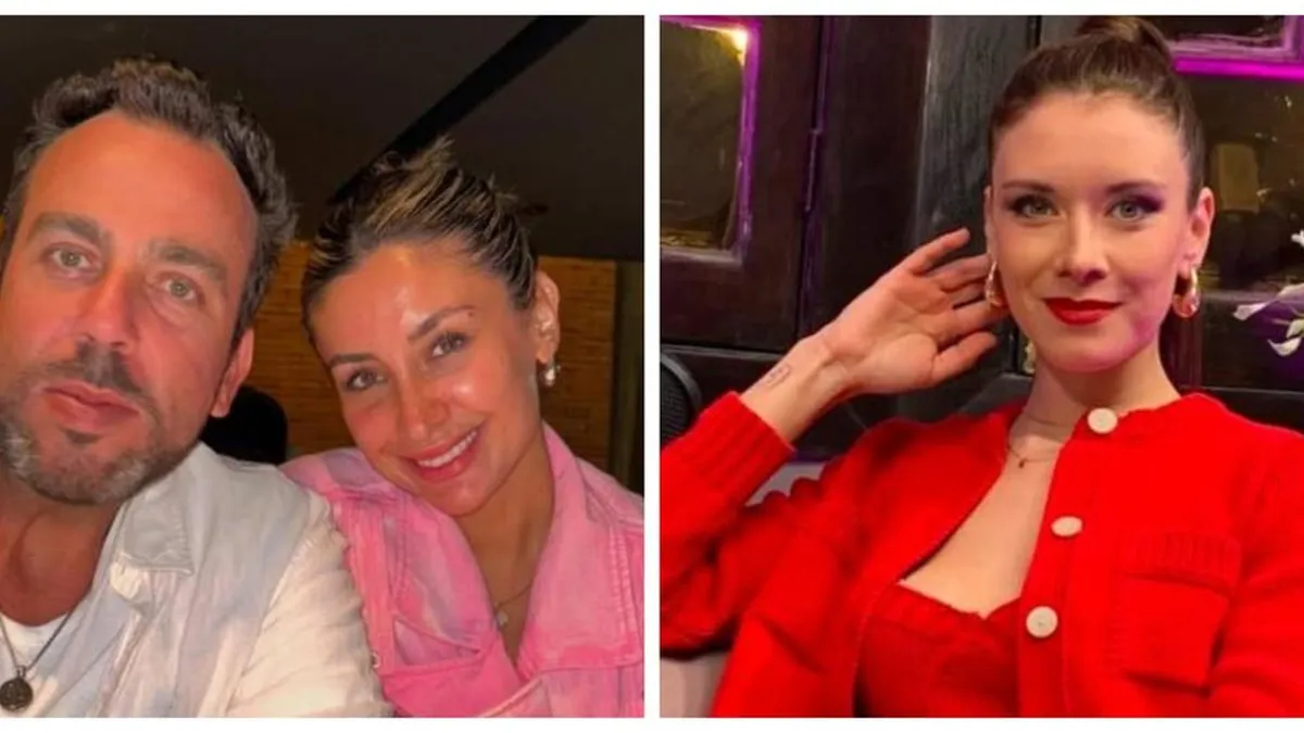 Camila Andrade y Kaminski se separan: un nuevo capítulo con Carla Jara en el medio.