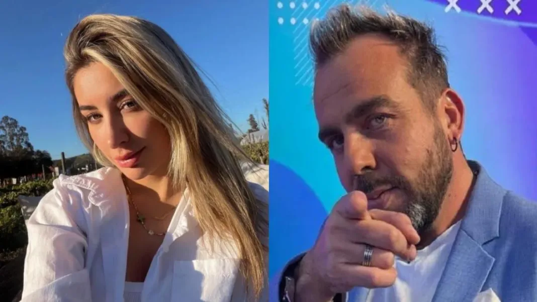 La verdad detrás del quiebre entre Camila Andrade y Kaminski al descubierto.