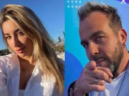 La verdad detrás del quiebre entre Camila Andrade y Kaminski al descubierto.