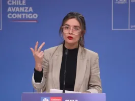 Vallejo defiende a Albornoz y Vidal de críticas infundadas: "No son del Gobierno".