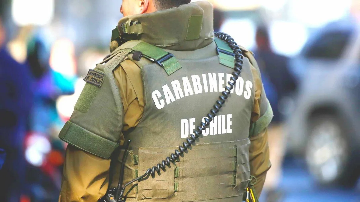 Actualizan estado de salud de carabinero atropellado en Talagante durante fiscalización.