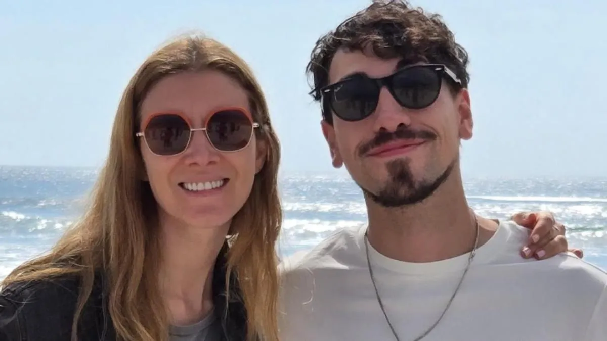 Diego Urrutia se disculpa con sus padres por su relación con una figura pública.