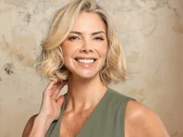 Carla Ochoa se presenta en modo zen en su entrevista para "El Internado".