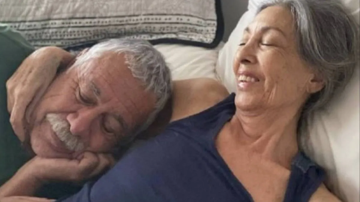 Carlos Caszely expresa su deseo de reunirse con su esposa en el más allá.