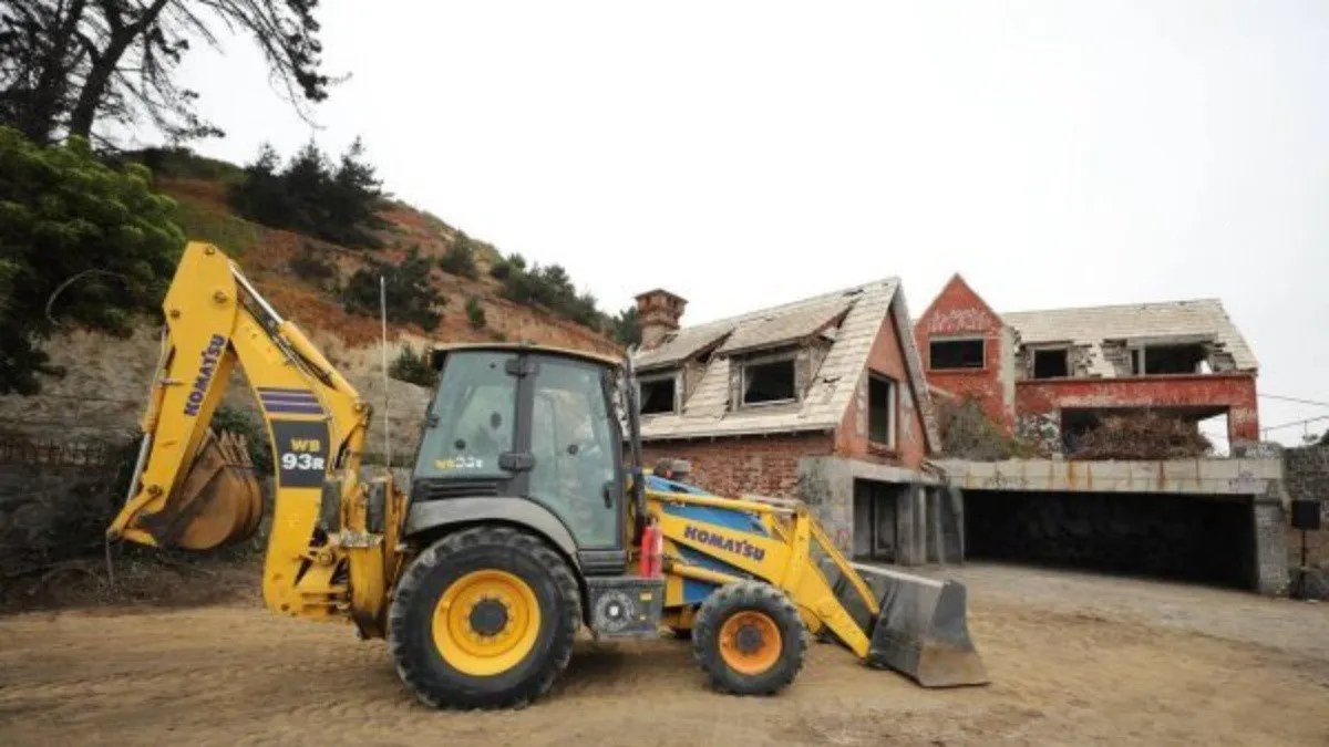 Demolición de la casona Cunningham en Viña del Mar: razones y controversias.