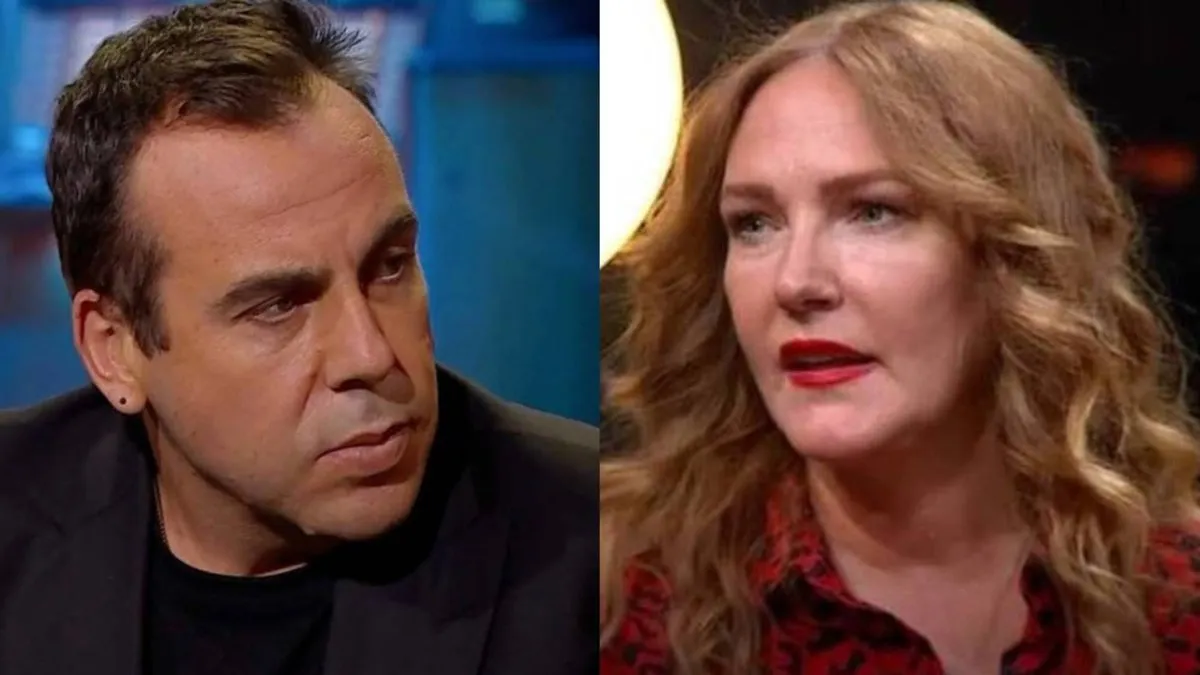 Cata Pulido critica duramente a Francisco Kaminski por su nuevo podcast.