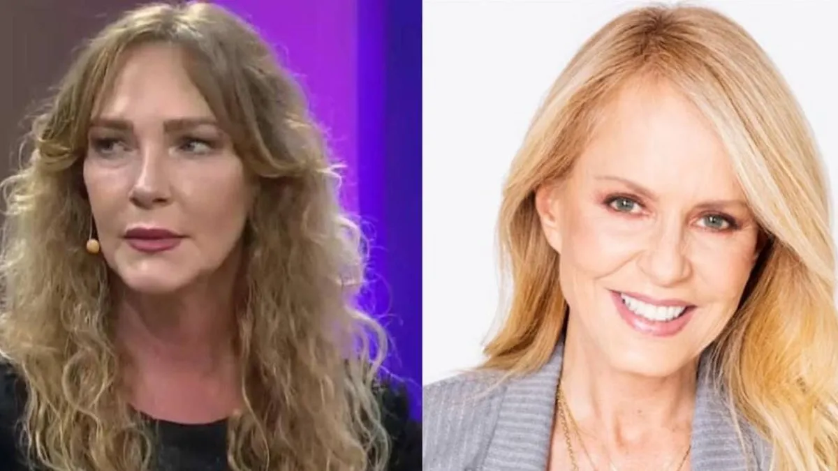 Catalina Pulido cuenta su experiencia con Cecilia Bolocco y el protagonismo en la TV.