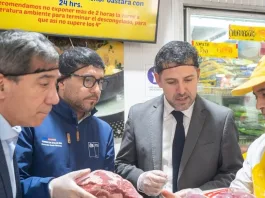 La Florida lanza "Celebremos Bien" con fiscalización y control del comercio ambulante.