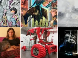 El Centro Cultural Borges presenta 5 nuevas exposiciones temporales renovadas.