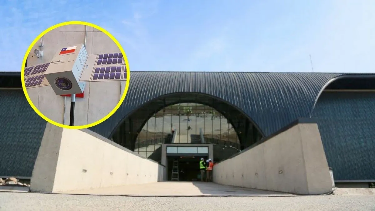 El nuevo Centro Espacial Nacional de Cerrillos: innovación y tecnología en satélites.