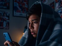 La violencia virtual y su impacto en la salud mental de los niños.