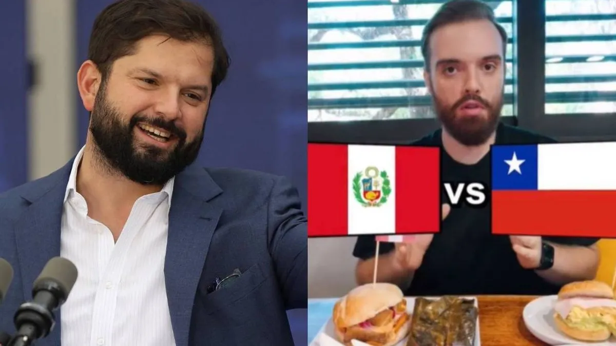 Boric se une al Mundial de Desayunos: "¡Nada supera la marraqueta!"