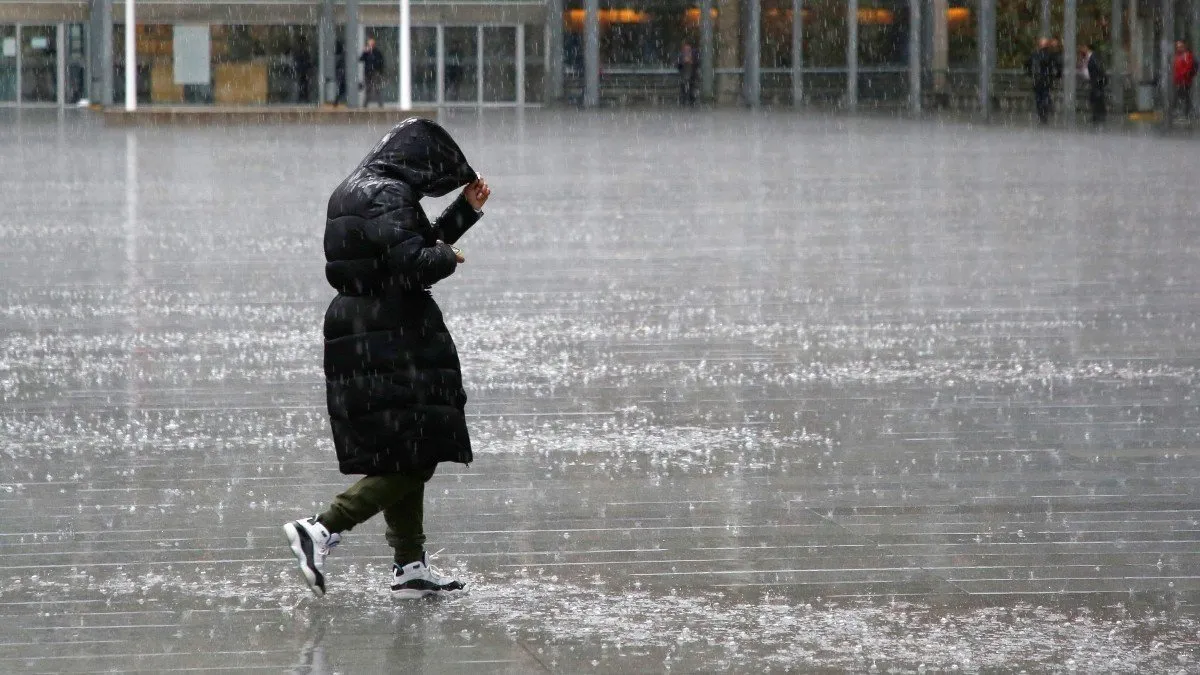 Pronóstico de lluvias para el lunes 22 de septiembre: sectores afectados.