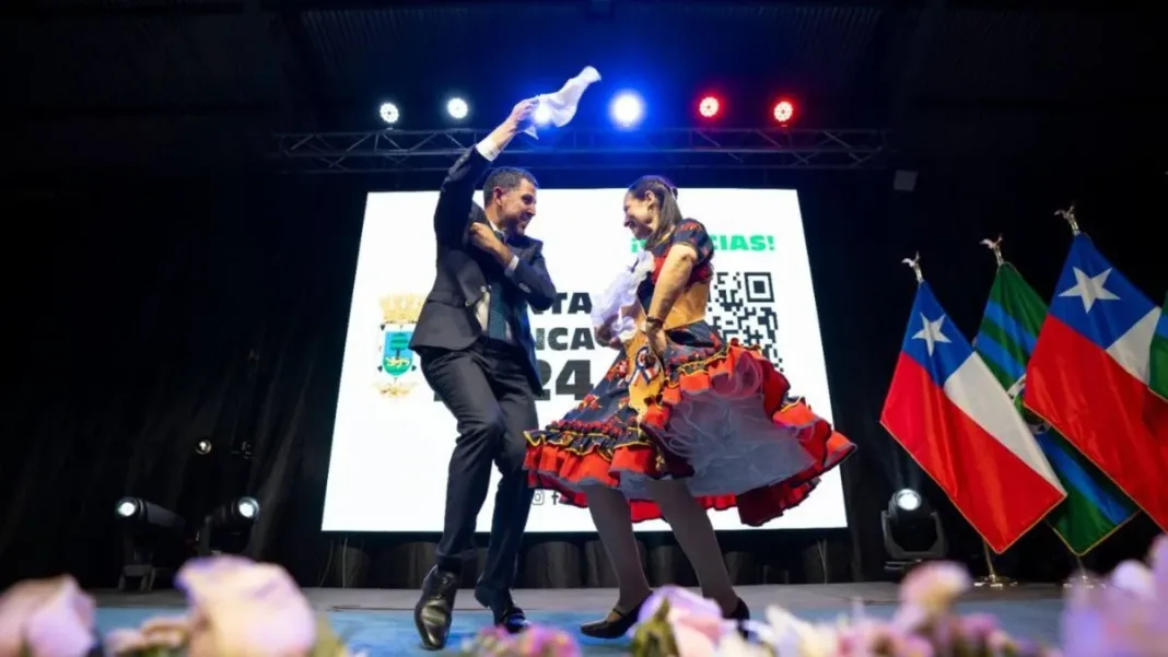 Los municipios de La Florida y Puente Alto optaron por celebrar con austeridad.