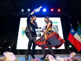 Los municipios de La Florida y Puente Alto optaron por celebrar con austeridad.