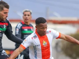 Cobresal impulsa su camino al título tras vencer a Palestino en emocionante partido.