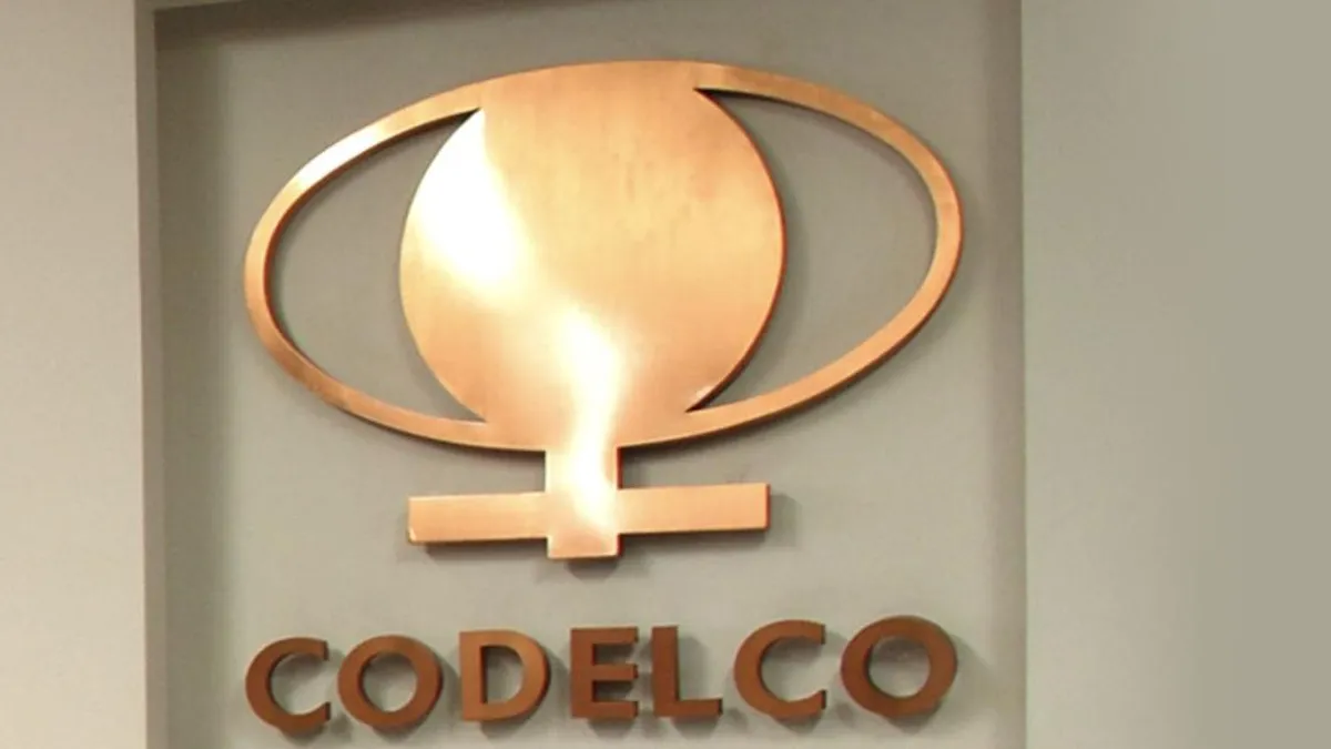 Codelco lanza nuevas oportunidades laborales para técnicos y profesionales. Codelco lanza nuevas oportunidades laborales para técnicos y profesionales.