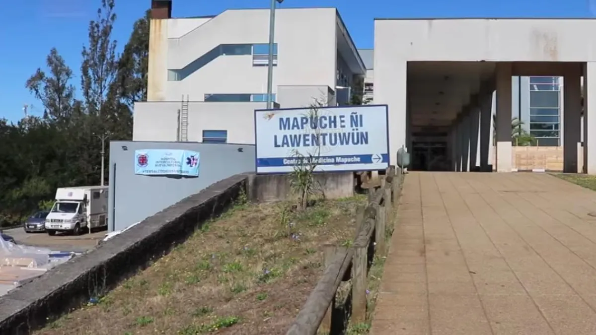 Dos comuneros en huelga de hambre Dos comuneros en huelga de hambre