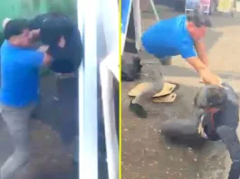 Chofer de micro agredió a estudiante por falta de pase escolar; fue despedido.