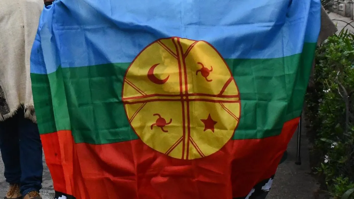 Comunidades mapuche se oponen a la consulta indígena en San José de Mariquina.