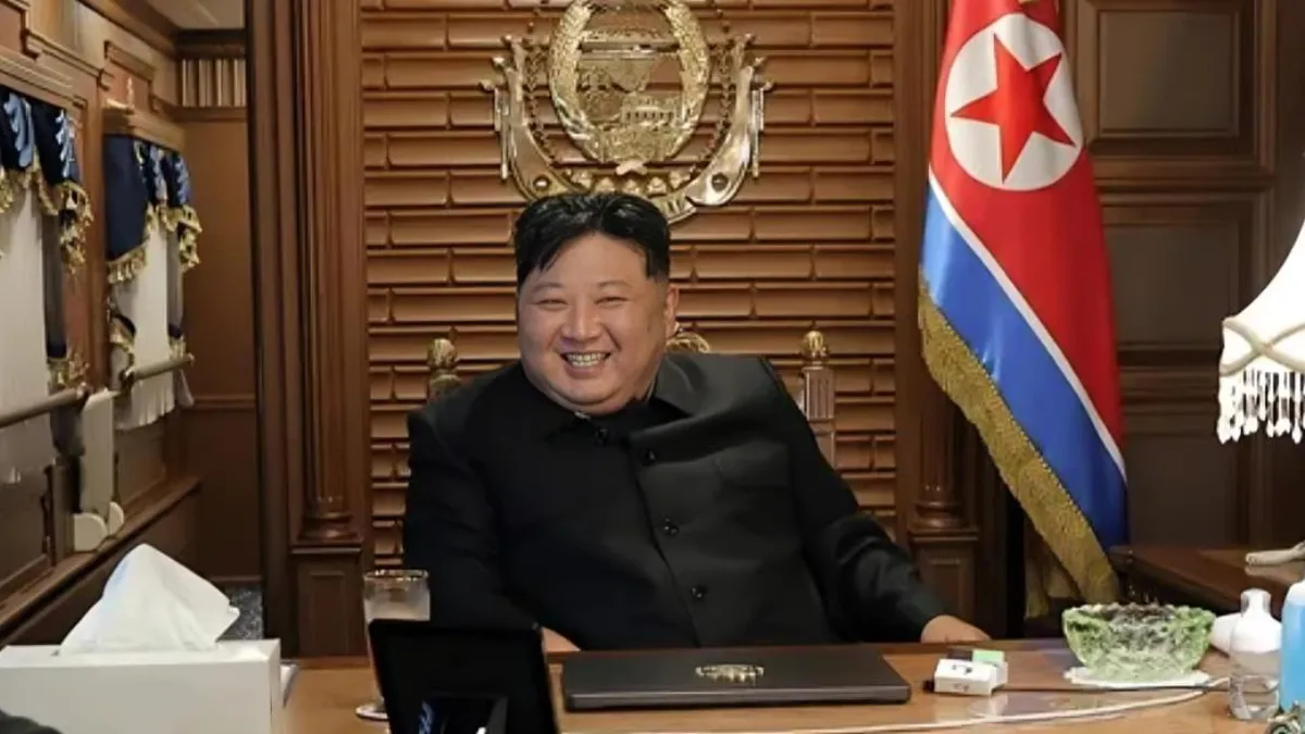 Corea del Norte tiene uranio suficiente para crear hasta 100 armas nucleares. Corea del Norte tiene uranio suficiente para crear hasta 100 armas nucleares.