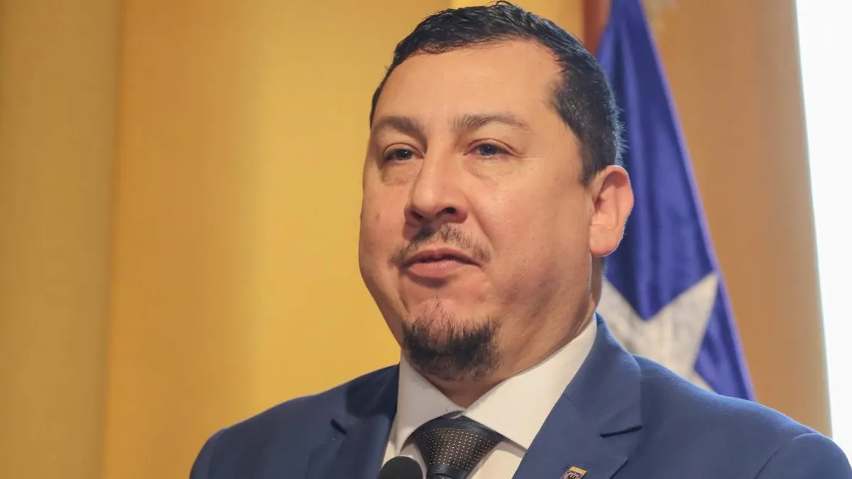 La Democracia Cristiana acusa al alcalde de Concepción de nepotismo político.