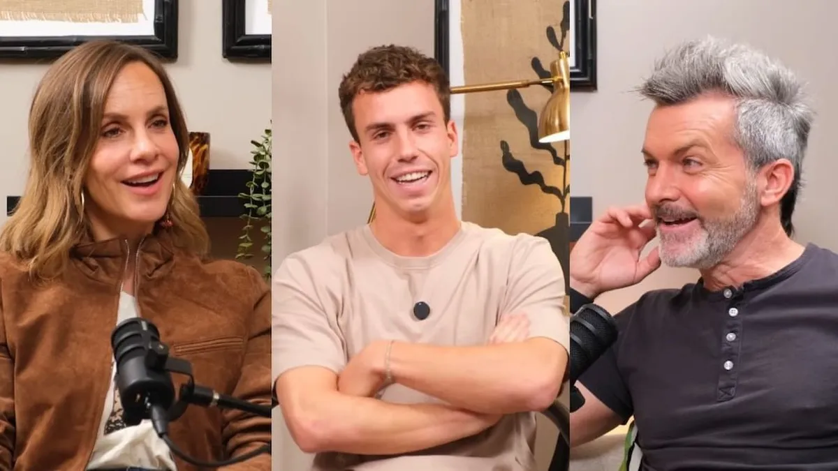 Diego Cisternas rememora su emotivo encuentro con Cristián Sánchez a los 3 años.