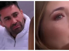 Disley se emociona tras la impactante decisión de Luis Jiménez en «Mundos Opuestos».