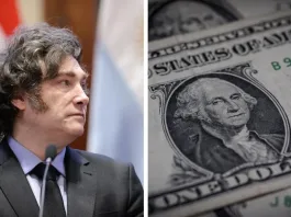 El dólar en Argentina alcanza un nuevo récord en medio de la incertidumbre económica.