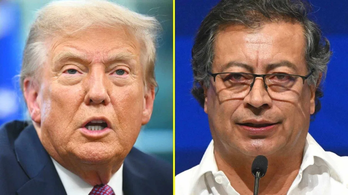 EEUU retira certificación antidrogas a Colombia por incumplimiento del gobierno de Petro.