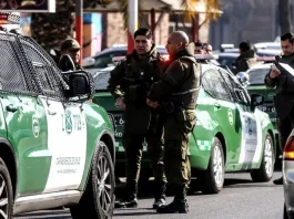 Caos en hotel: Hombre armado irrumpe en la delegación de Arabia Saudita.
