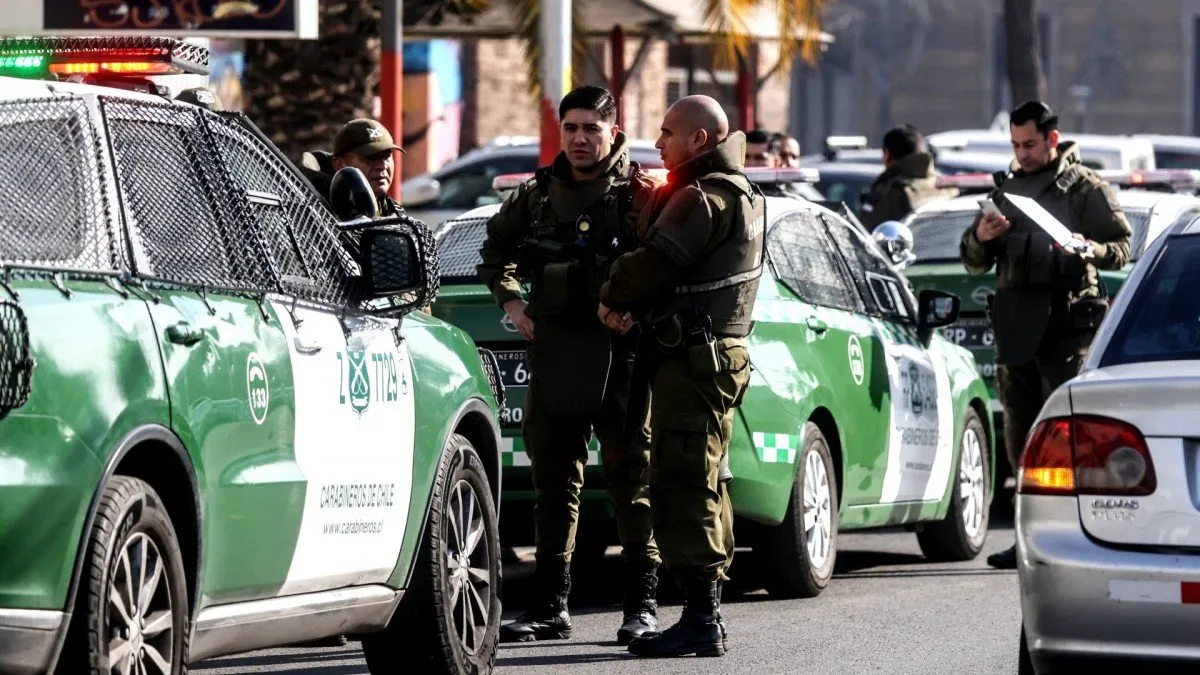 Caos en hotel: Hombre armado irrumpe en la delegación de Arabia Saudita.