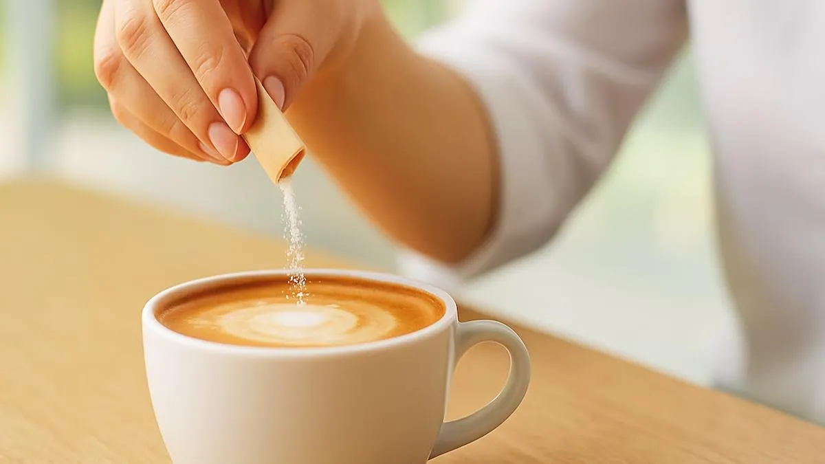 Estudio revela que edulcorantes artificiales afectan la cognición en menores de 60 años.