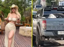 Tragedia en México: asesinan a una tiktoker y su familia