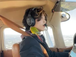 Ethan Guo llega a Punta Arenas: "Los chilenos me han tratado como familia".