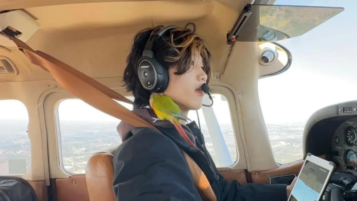 Ethan Guo llega a Punta Arenas: "Los chilenos me han tratado como familia".