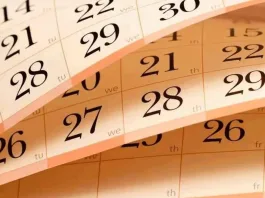 Descubre los próximos feriados y fines de semana largos de 2025.