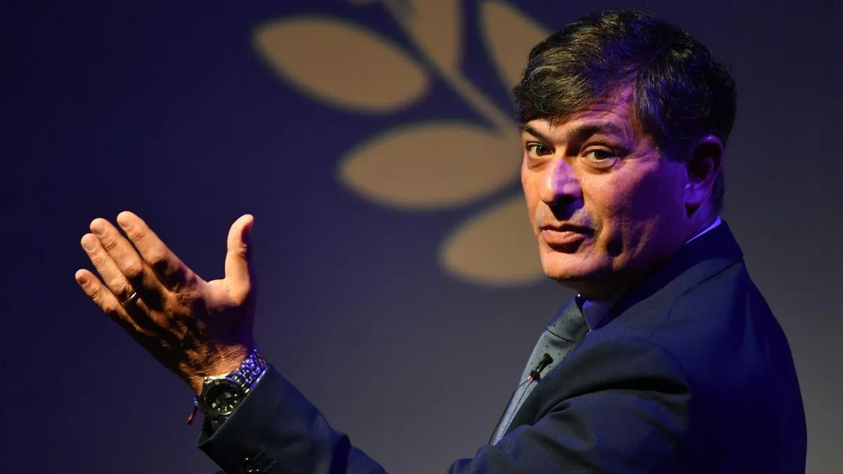 Franco Parisi busca revitalizar al PDG tras la renuncia de 6 diputados en 2 años. Franco Parisi busca revitalizar al PDG tras la renuncia de 6 diputados en 2 años.