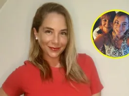 Francoise Perrot y su madre: reconciliación tras el conflicto familiar.