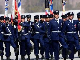 Descubre los sueldos de los cabos de la Fuerza Aérea al egresar.