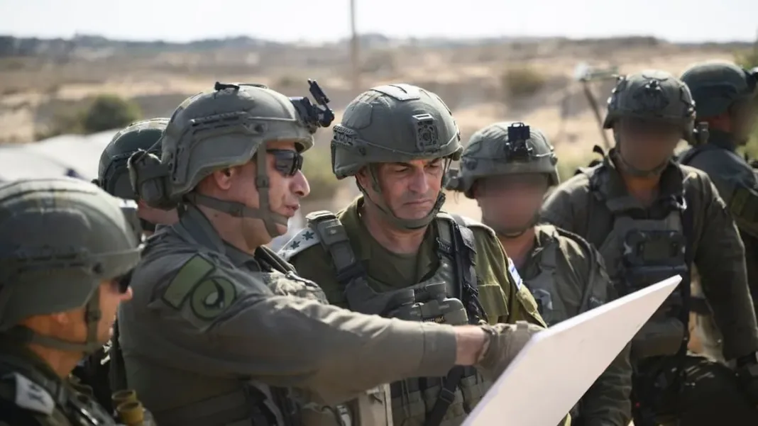 El ministro de Defensa de Israel advierte sobre la inminente destrucción de Gaza. El ministro de Defensa de Israel advierte sobre la inminente destrucción de Gaza.