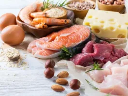 Descubre 8 alimentos ricos en proteínas para una dieta equilibrada y saludable.