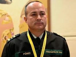 Directores de Gendarmería: Combate firme contra la corrupción en todas sus formas.