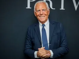 Giorgio Armani