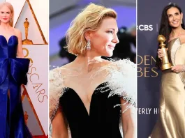 Explora 10 looks icónicos de Giorgio Armani en la alfombra roja