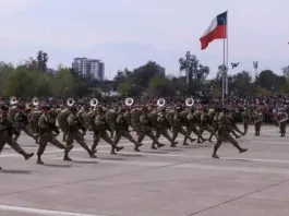Gran Parada Militar 2025: Celebrando nuestras Fiestas Patrias con orgullo y tradición.