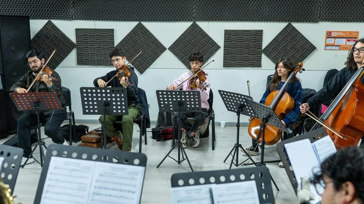 Concierto gratuito en honor a Gustavo Becerra-Schmidt por su centenario este viernes.