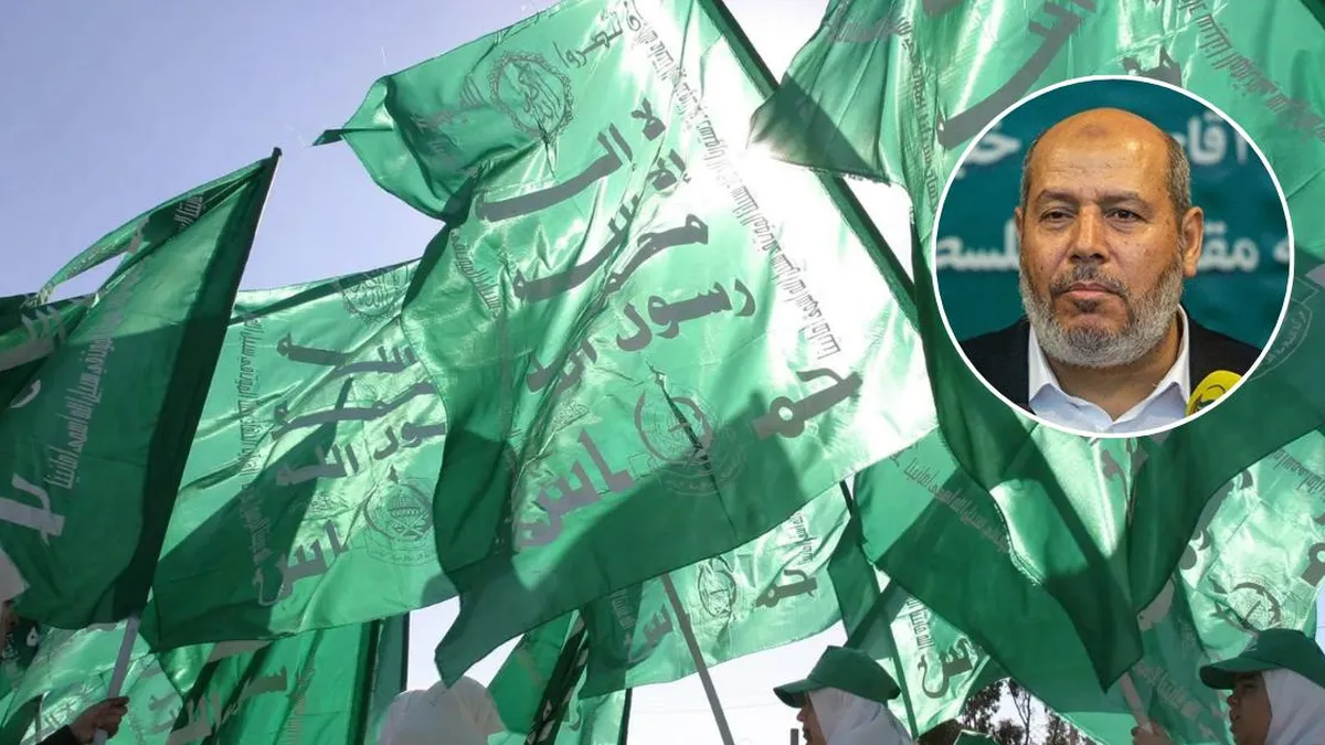 Hamás confirma la supervivencia de su negociador tras el ataque israelí en Doha.