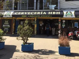 Clásica cervecería de Ñuñoa cierra sus puertas tras 20 años de historia.