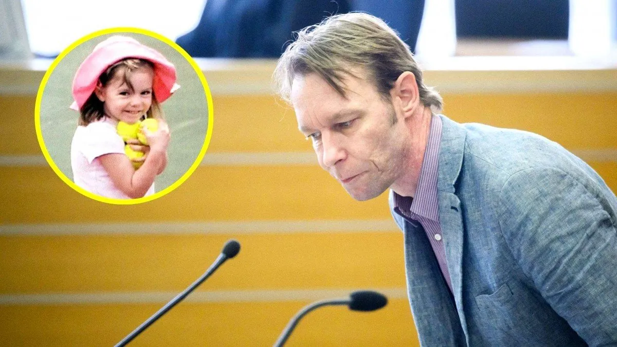 Impactante confesión sobre el caso de Madeleine McCann por un exsocio del sospechoso. Impactante confesión sobre el caso de Madeleine McCann por un exsocio del sospechoso.